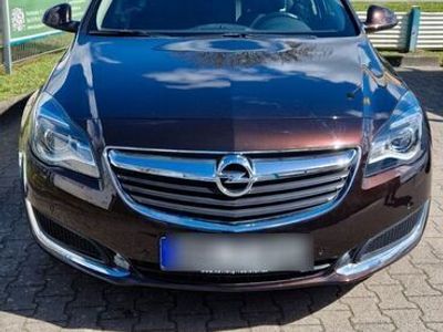 gebraucht Opel Insignia Sports Tourer 1.4 T ecoFL Edition S...