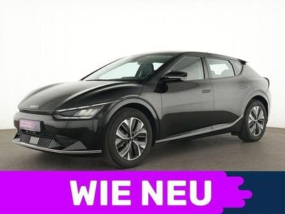 Schwarz Gebraucht 2023 Kia EV6 Air SUV | 25.695 € (Guter Preis)