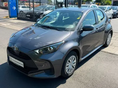 Gebraucht Toyota Yaris