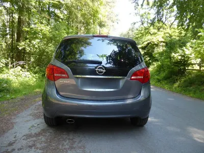 Gebraucht Opel Meriva