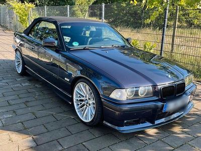 BMW 320 Cabriolet