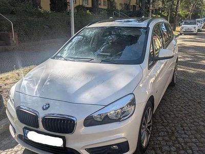 BMW 218 Gran Tourer