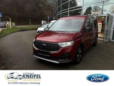 Gebraucht Ford Tourneo Connect Active 122 PS (89 kW) 2024 Rot Van / Kleinbus