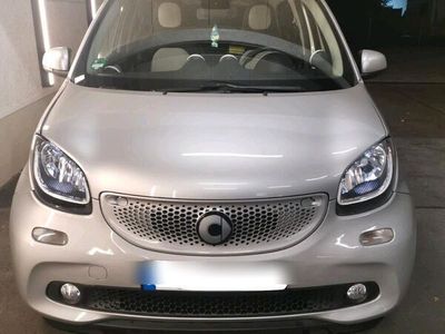 gebraucht Smart ForFour 