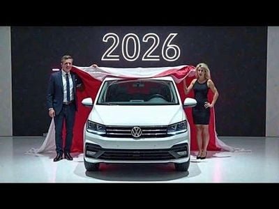 Neu VW Caddy 116 PS (85 kW) 2026 Wählbar Van / Kleinbus