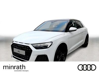 Neu Audi A1 Sportback Advanced 116 PS (85 kW) 2025 Weiß Kleinwagen