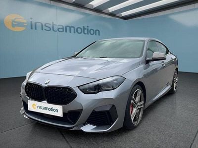 Gebraucht BMW M235 306 PS (225 kW) 2024 Grau Coupé