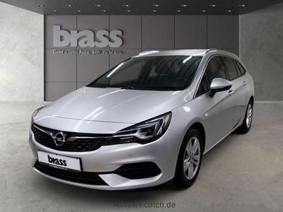 gebraucht Opel Astra 1.5 D Business Elegance (EURO 6d)