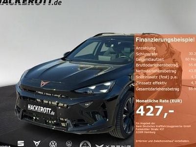 Begagnad Cupra Formentor VZ 333 HK (244 kW) 2024 Svart SUV