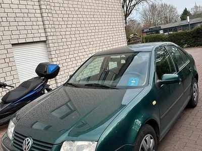 VW Bora