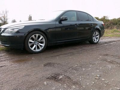 gebraucht BMW 525 e60 i