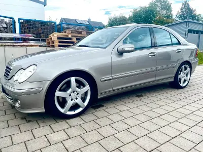 Gebraucht Mercedes C350