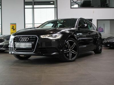 Gebraucht Audi A6 Sport 177 PS (130 kW) 2013 Schwarz Kombi