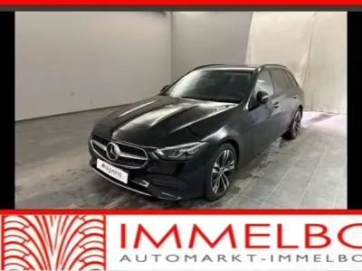 Gebraucht Mercedes C200