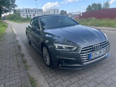 gebraucht Audi A5 Cabriolet 3.0 TDI quattro sport S line