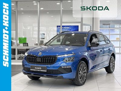 Nuova Skoda Kamiq 150 CV (110 kW) 2026 Blu SUV