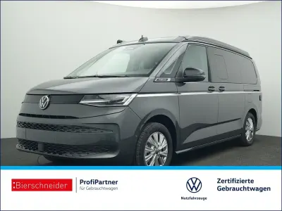 Neu VW California Beach 150 PS (110 kW) 2026 Schwarz Van