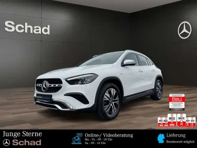 Gebraucht Mercedes GLA250 Progressive 163 PS (119 kW) 2025 Weiß SUV