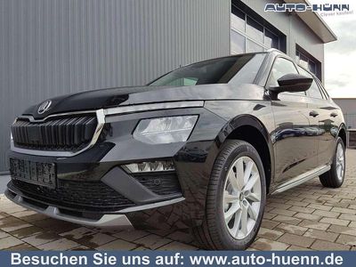 Neu Skoda Kamiq Premium Edition 150 PS (110 kW) 2025 Black magic perleffect SUV