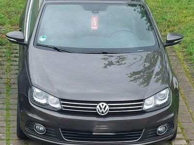 Gebraucht VW Eos 160 PS (117 kW) 2011 Braun Cabrio