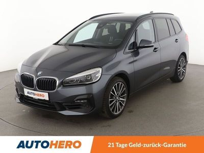 BMW 220 Gran Tourer