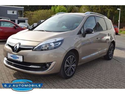 gebraucht Renault Scénic III Grand BOSE Edition Energy 1.2 TCe 130