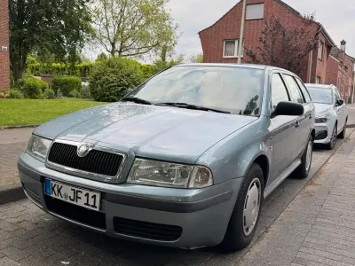Używany Skoda Octavia