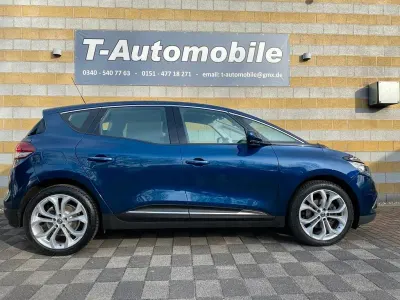 Gebraucht Renault Scénic IV