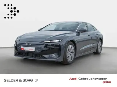 Gebraucht Audi A6 e-tron Ambiente 210 kW (286 PS) 2025 Magnetgrau Limousine