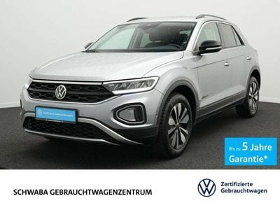 Gebraucht VW T-Roc Goal 116 PS (85 kW) 2025 Silber SUV