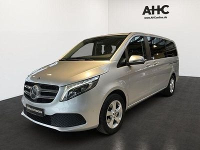 Usata Mercedes V250 190 CV (139 kW) 2021 Argento Monovolume