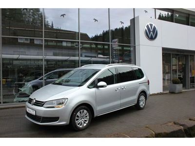 gebraucht VW Sharan Comfortline 1.4 TSI DSG 7-Sitzer,AHK,Navi