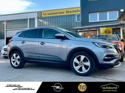 Gebraucht Opel Grandland X Innovation 177 PS (130 kW) 2019 Grau SUV