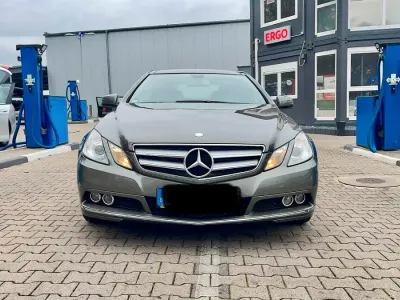 Gebraucht Mercedes E350