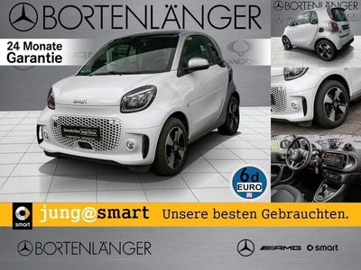 Smart ForTwo Electric Drive