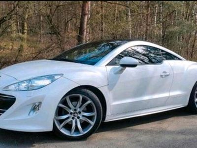 Peugeot RCZ