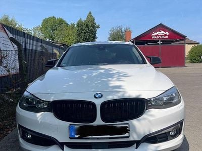 BMW 328 Gran Turismo