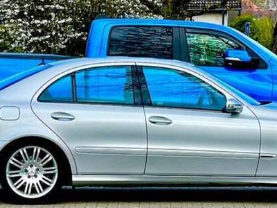 gebraucht Mercedes E350 7G-TRONIC Avantgarde