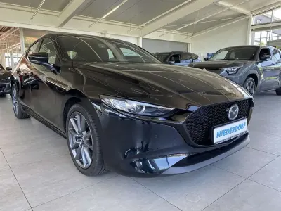 Gebraucht Mazda 3