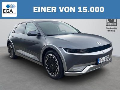 Grau Gebraucht 2022 Hyundai Ioniq Kleinwagen | 38.390 € (Guter Preis)