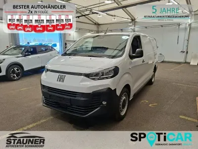 Gebraucht Fiat Scudo 179 PS (131 kW) 2025 Weiß Van