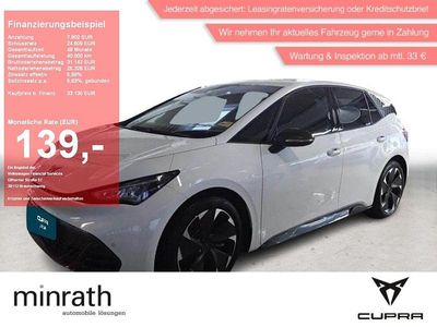 Gebraucht Cupra Born 169 kW (231 PS) 2025 Weiß Kleinwagen
