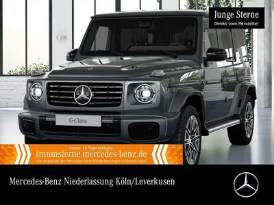 Gebraucht Mercedes G580 Exclusive 431 kW (587 PS) 2025 Grau SUV