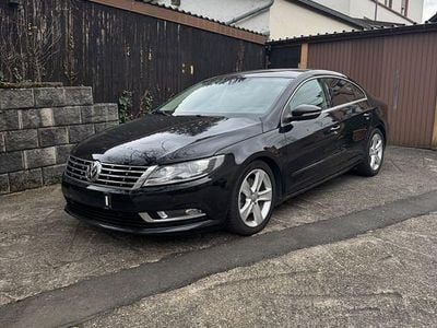 Gebraucht VW CC 170 PS (125 kW) 2012 Schwarz Limousine