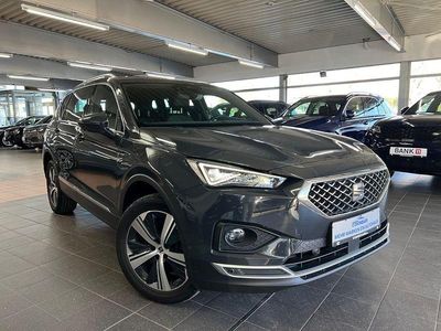 Second-hand Seat Tarraco Xperience 150 CP (110 kW) 2022 Gri SUV