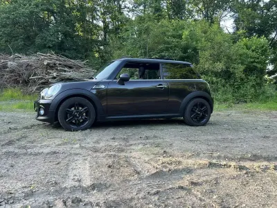 Gebraucht Mini ONE 75 PS (55 kW) 2013 Kleinwagen