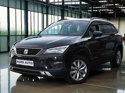 Gebraucht Seat Ateca Style 150 PS (110 kW) 2019 Schwarz SUV