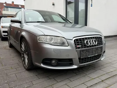 Gebraucht Audi A4 S-Line 180 PS (132 kW) 2007 Grau Kombi