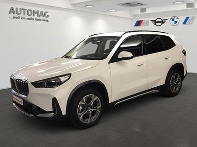 Gebraucht BMW X1 Efficient Dynamics 136 PS (100 kW) 2025 Alpinweiß uni SUV