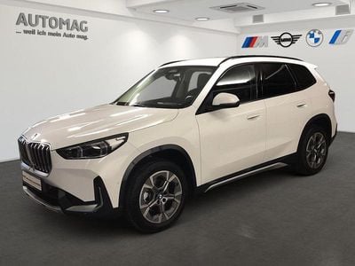Gebraucht BMW X1 xLine 136 PS (100 kW) 2025 Alpinweiß uni SUV